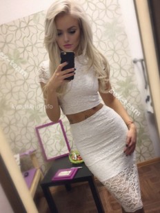 Фото проститутки Настя №1 в городе Протвино