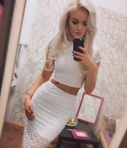 Фото проститутки Настя №1 в городе Протвино